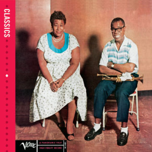 Ella Fitzgerald & Louis Armstrong – Ella & Louis (Verve Classics)