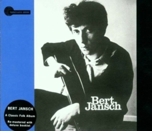 Bert Jansch – Bert Jansch