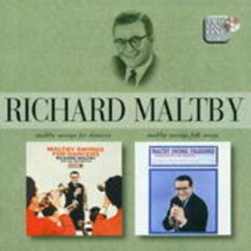 Richard Maltby – Swings For Dancers/Swings Folk Songs (Easy Listening 2 On 1)