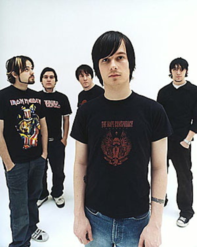 Neu bei Roadrunner Records: Funeral For A Friend