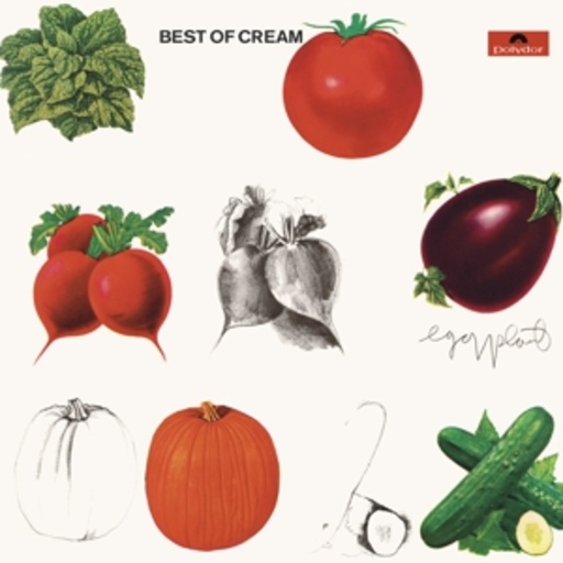 Cream – Best Of