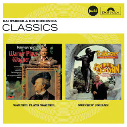 Kai Warner – Classics (Jazz Club)