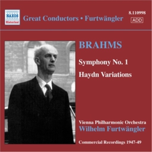 Vienna Philharmonic Orchestra – Symphony No. 1 Haydn Variations