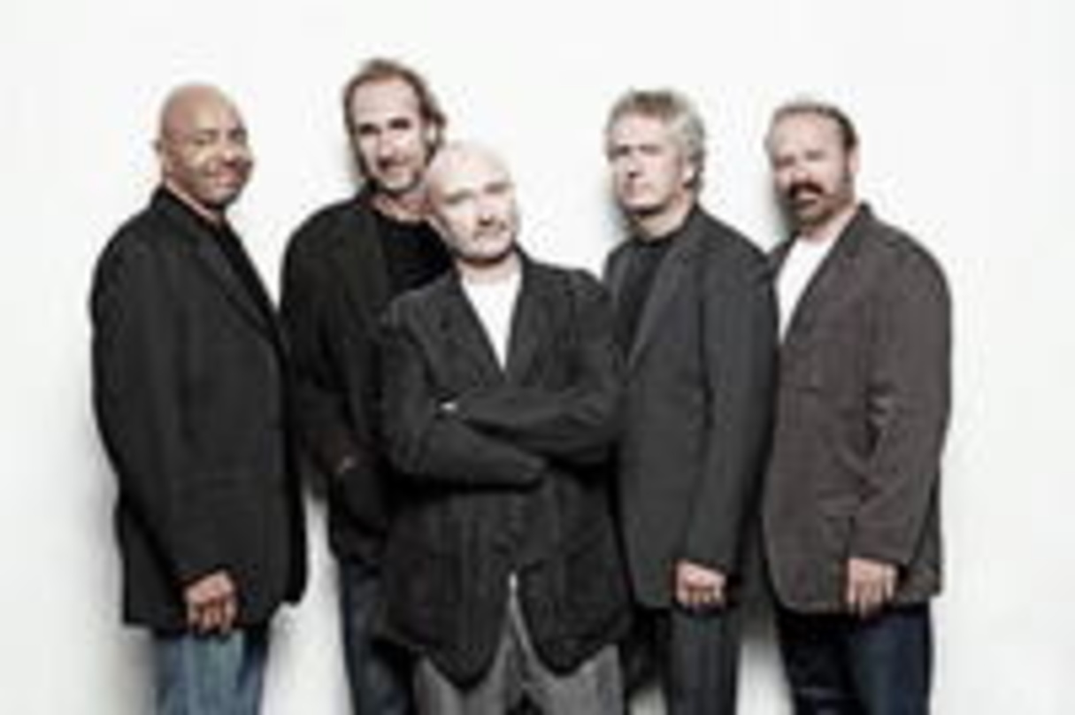 Setzen Tour fort: Genesis