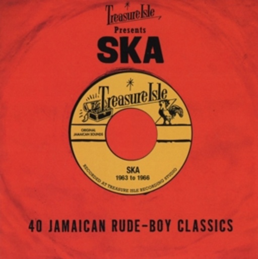 Diverse – Ska - Treasure Isle presents