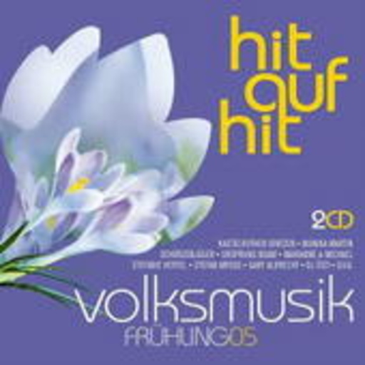 Diverse – Hit auf Hit - Volksmusik Frühling '05