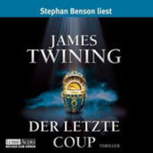 Stephan Benson – Der letzte Coup