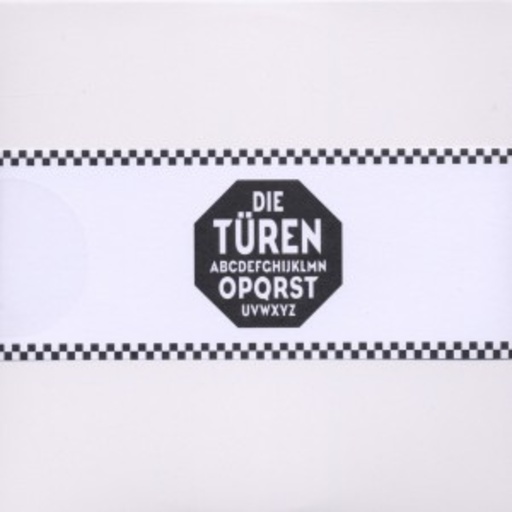 Die Türen – ABCDEFGHIJKLMNOPQRSTUVWXYZ