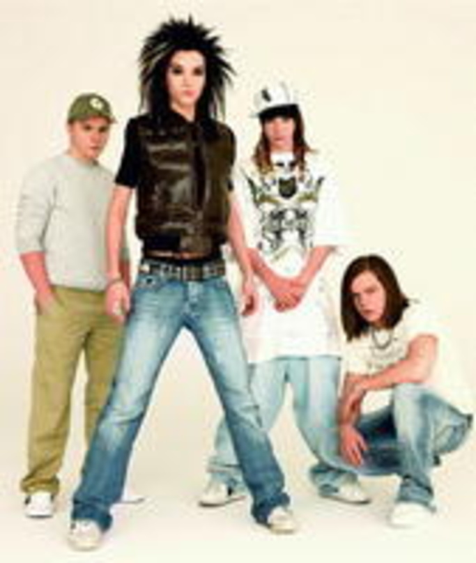 Wollen eine neue Bühne für ihre Tour: Tokio Hotel