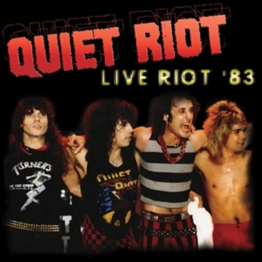 Quiet Riot – Live Riot '83