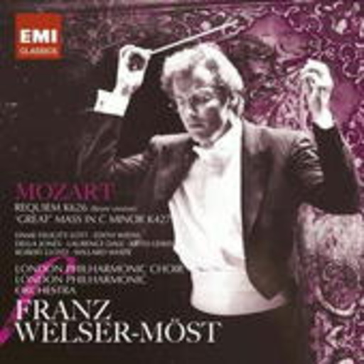 Franz Welser-Möst – Requiem/Messe C-Moll