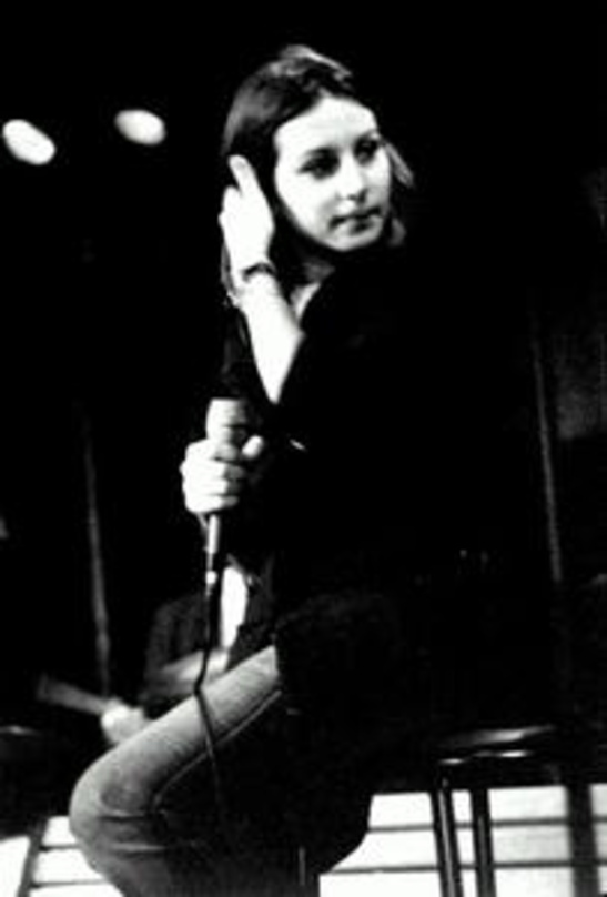 Sanft und verführerisch: Coralie Clément