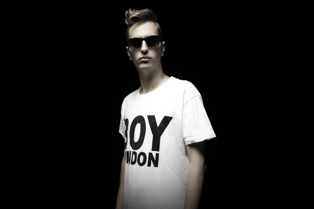 Schafft es bei Shazam international an die Spitze: Robin Schulz