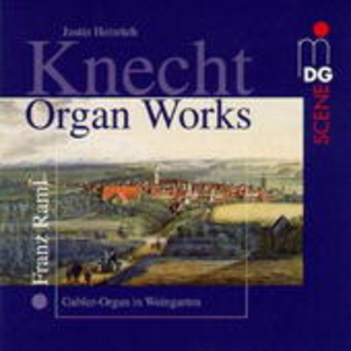 Franz Raml – Organ Works