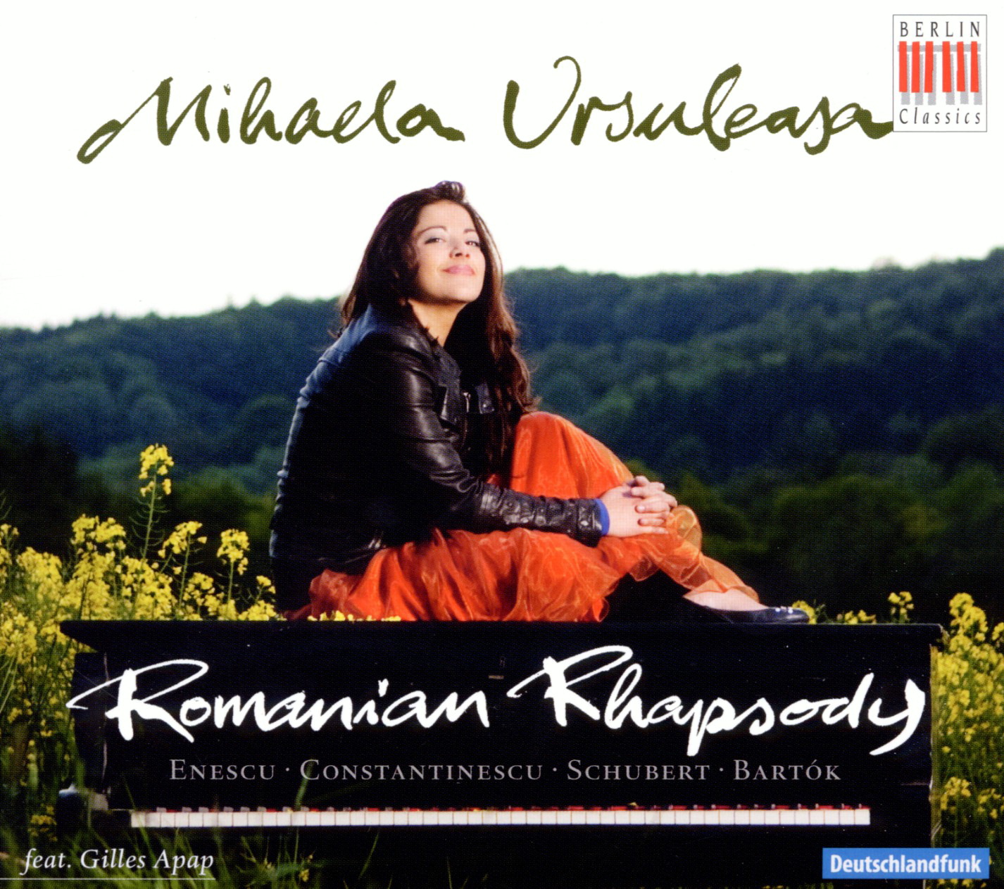 Mihaela Ursuleasa – Romanian Rhapsody