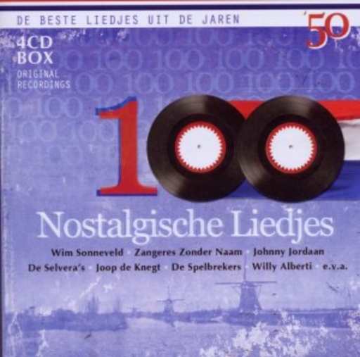 Diverse – Nostalgische Liedjes
