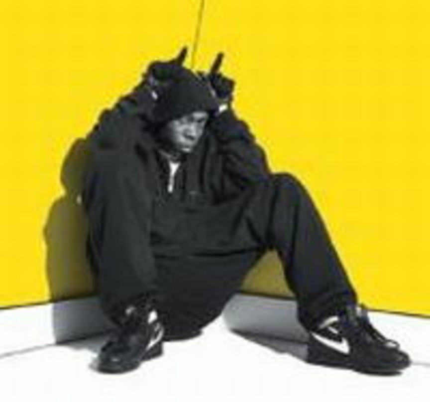Nahm Konkurrenz auf die Hörner: Dizzee Rascal