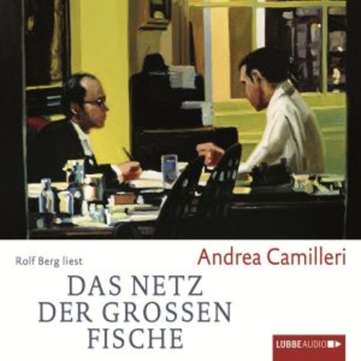 Andrea Camilleri – Das Netz der großen Fische