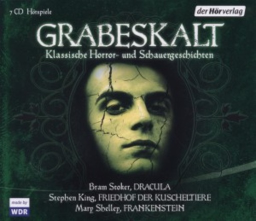 Diverse – Grabeskalt - Klassische Horror- und Schauergeschichten