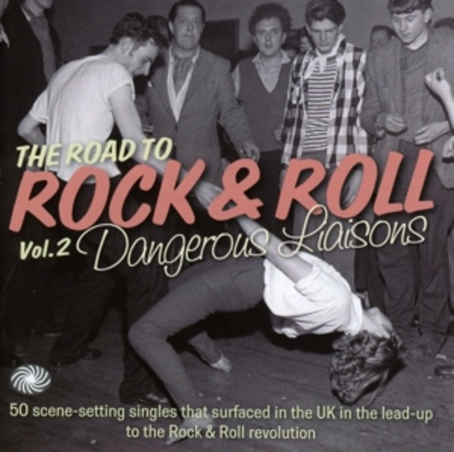 Diverse – Road To Rock & Roll Vol. 2