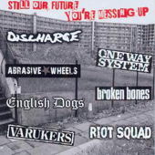 Diverse – Still Our Future Your Messing Up