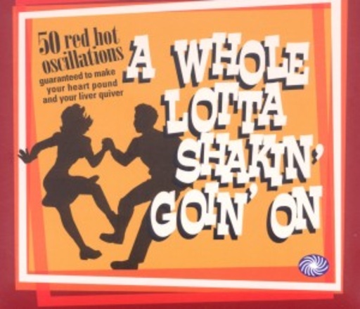Diverse – A Whole Lotta Shakin' Going On
