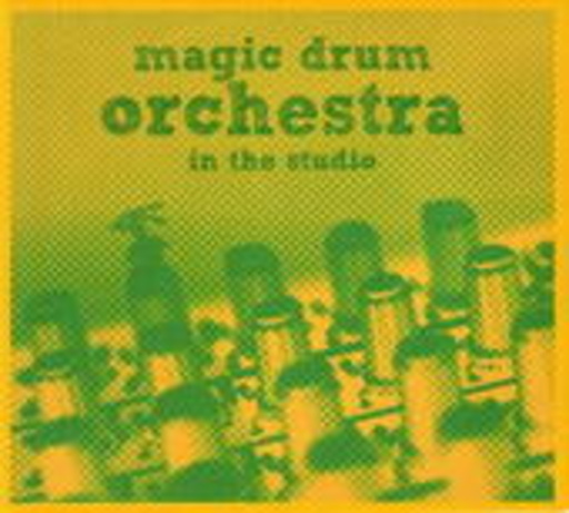 Magic Drum Orchestra – In The Studio