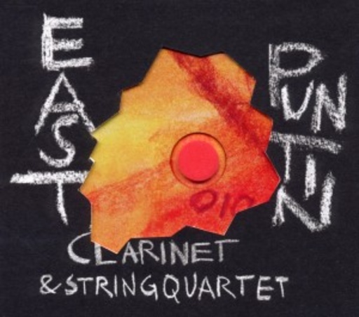 Claudio Puntin – East