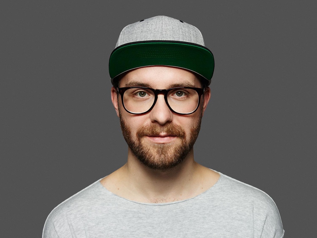 Kommt zu den Swiss Music Awards: Mark Forster