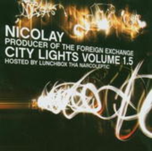 Nicolay – City Lights Volume 1.5