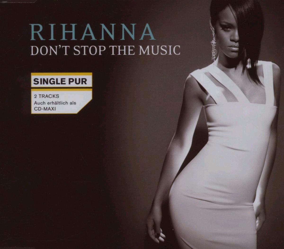 Rihanna – Don't Stop The Music