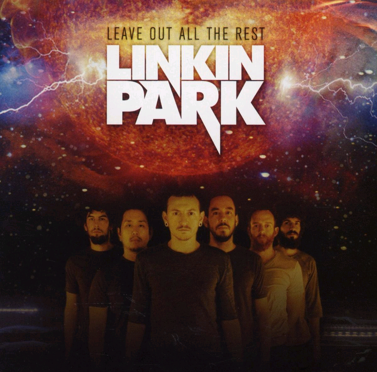 Linkin Park – Leave Out All The Rest