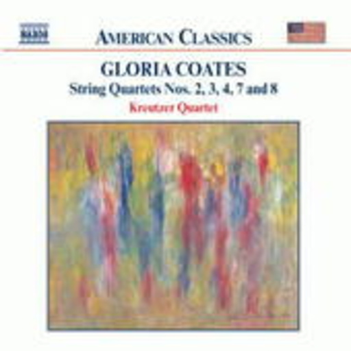 Kreutzer Quartet – String Quartets Nos. 2,3,4,7 And 8
