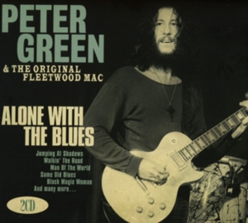 Peter Green – Alone With The Blues