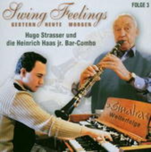 Hugo Strasser – Swing Feeling 3: Sinatra