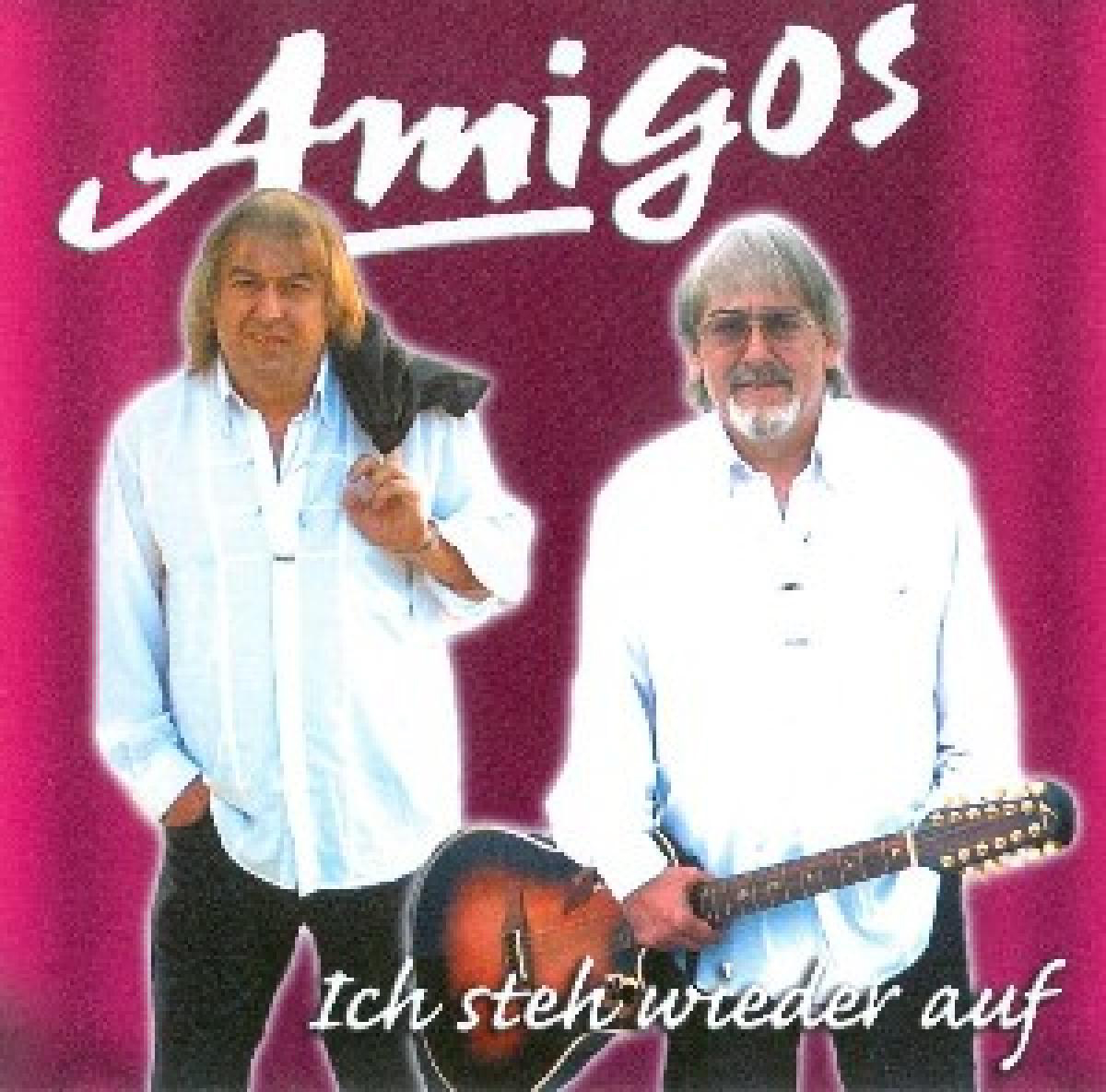 Amigos – Ich steh wieder auf