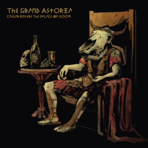 The Grand Astoria – Caesar Enters The Palace Of Doom