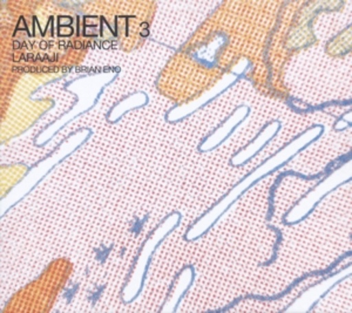 Laaraji – Ambient 3 - Day Of Radiance