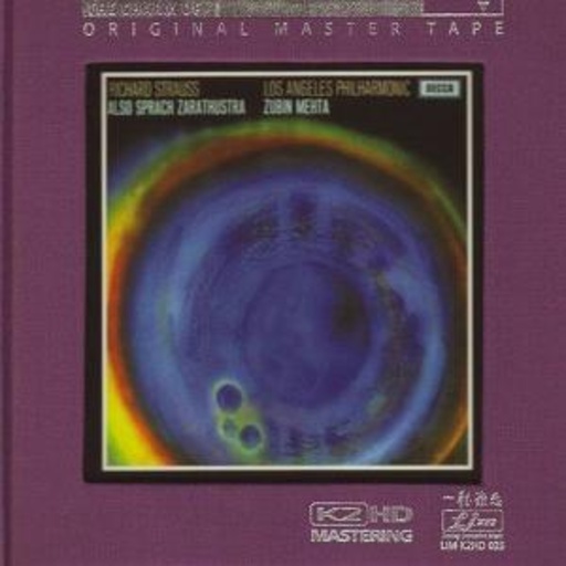 Zubin Metha & Los Angeles Philharmonic – Also sprach Zarathustra
