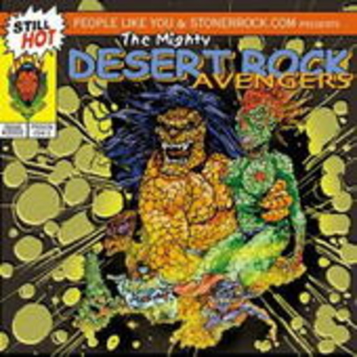 Diverse – The Mighty Desert Rock Avengers
