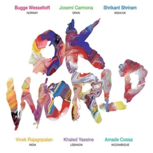 Bugge Wesseltoft – Ok World