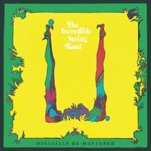 The Incredible String Band – U