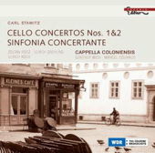 Cappella Coloniensis – Cello Concertos & Sinfonia Concertante