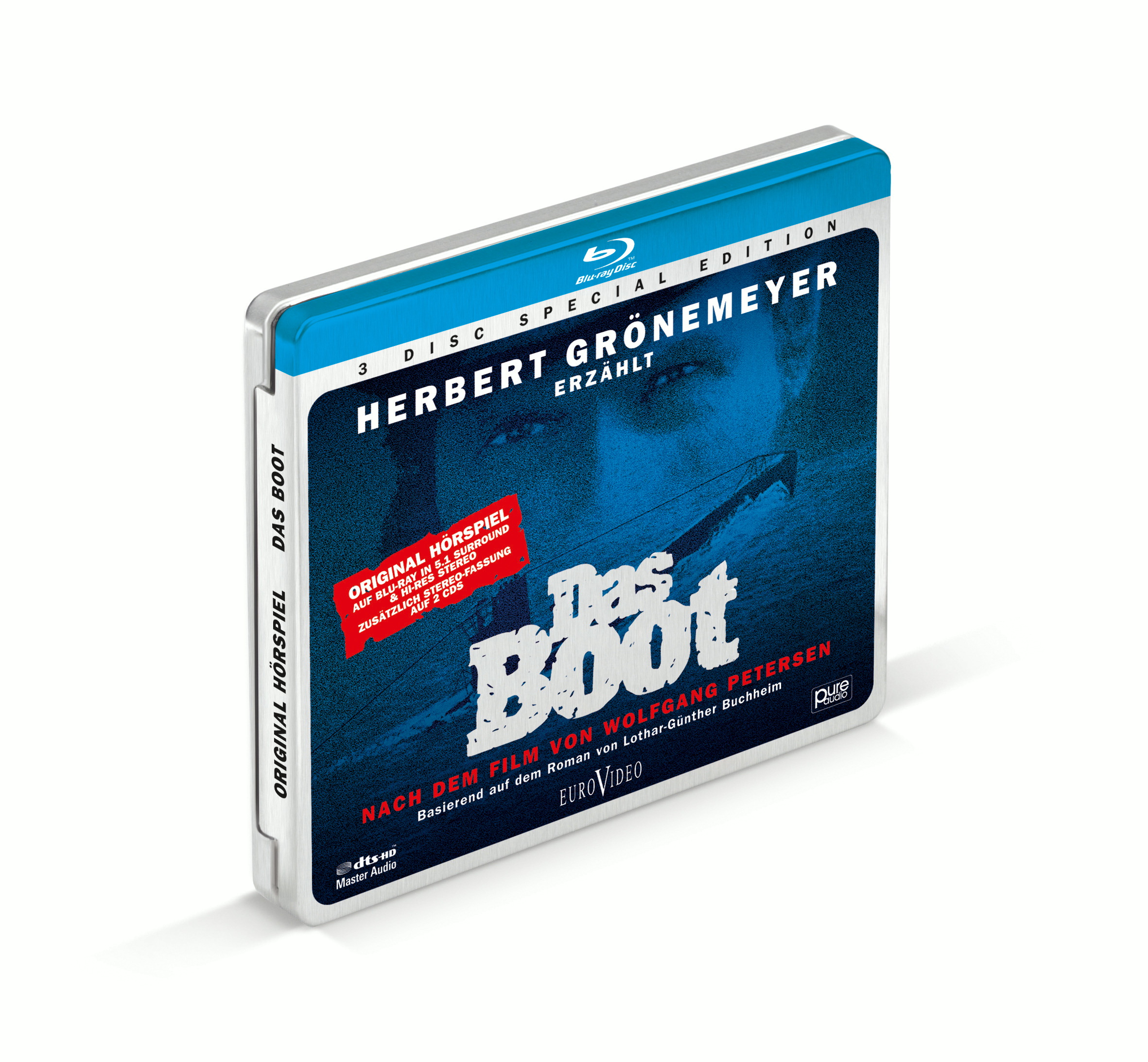 Herbert Grönemeyer – Das Boot