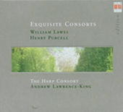 Andrew Lawrence-King/The Harp Consort – Exquisite Consorts