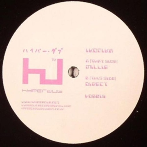Ikonika – Millie/Direct