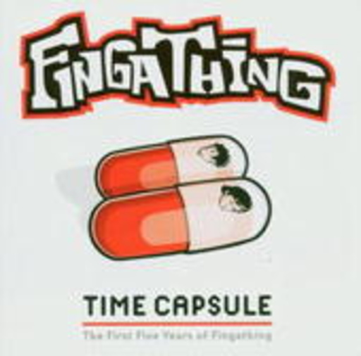 Fingathing – Time Capsule