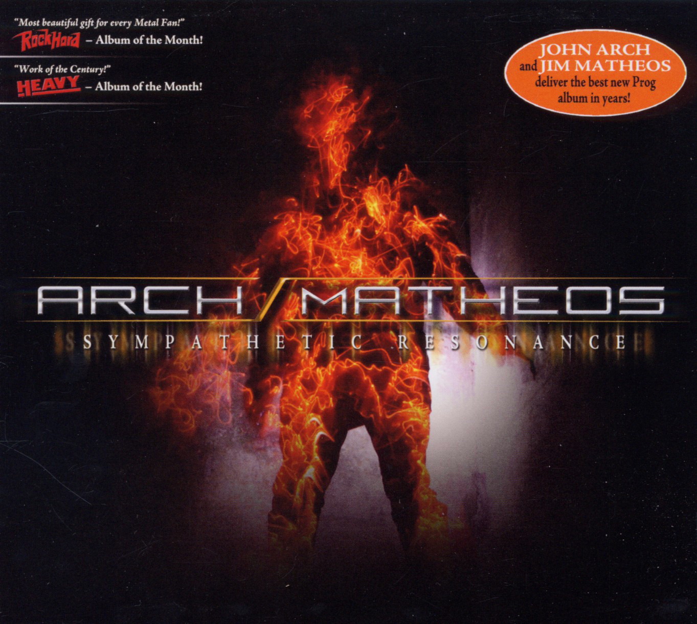 Arch/Matheos – Sympathetic Resonance