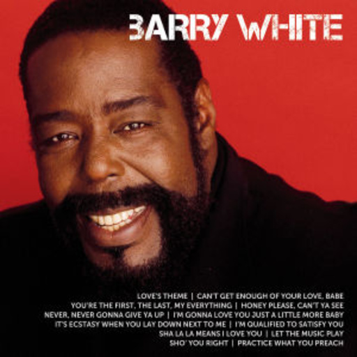 Barry White – Icon