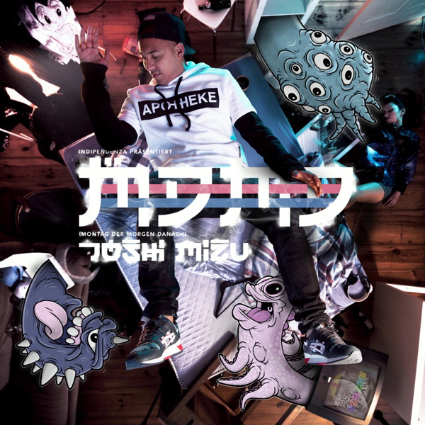Joshi Mizu – MDMD